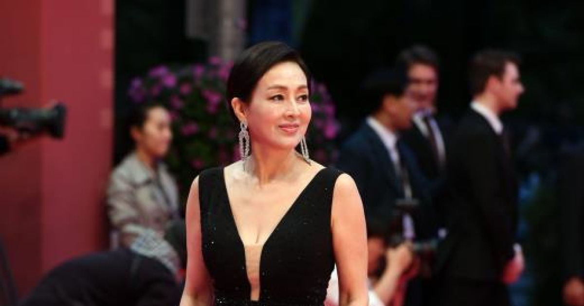 이보희 '변하지 않는 미모'
