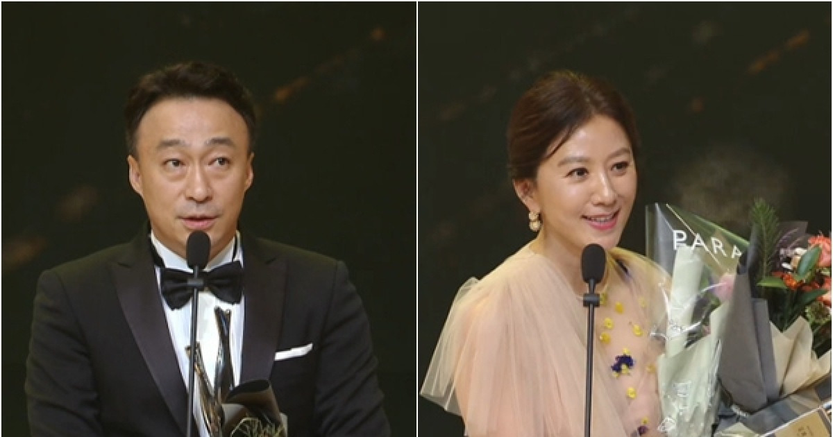 '공작' 이성민X'허스토리' 김희애, 부일영화상 男女주연상 [BIFF 라이브]