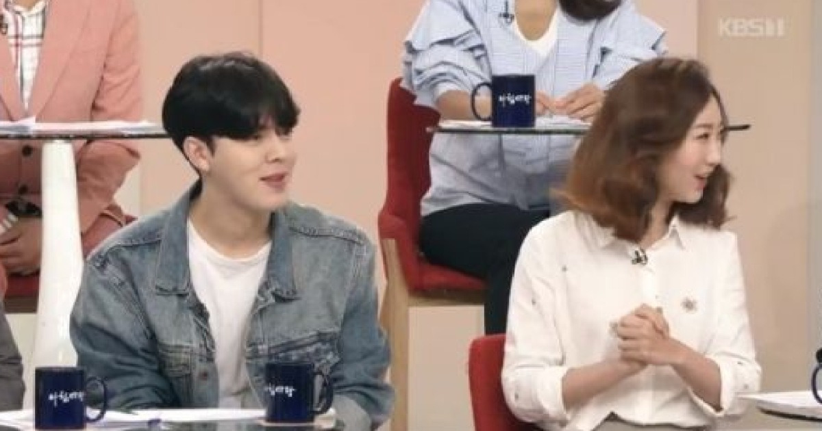 '아침마당' 로버트 할리 아들 하재익, 팽현숙 딸 최하나에 