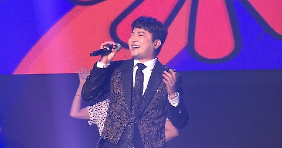 '사람이 좋다' 박현빈, 25세 트로트가수 성공→2살 아들 바보