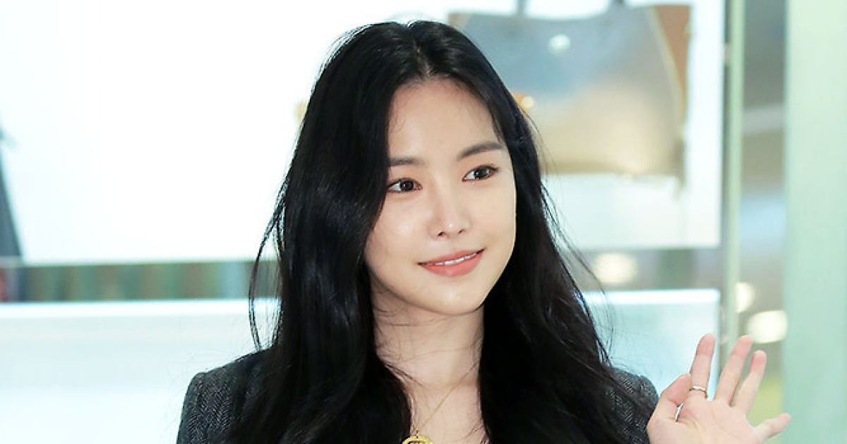 [포토] 손나은, 안녕하세요!