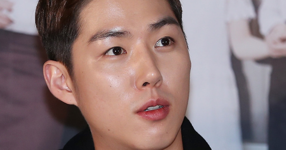의경 복무 중인 백성현, 음주운전 사고 차량 동승