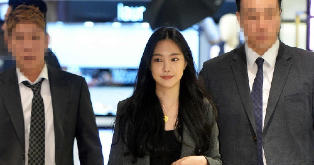 [포토] 손나은 '