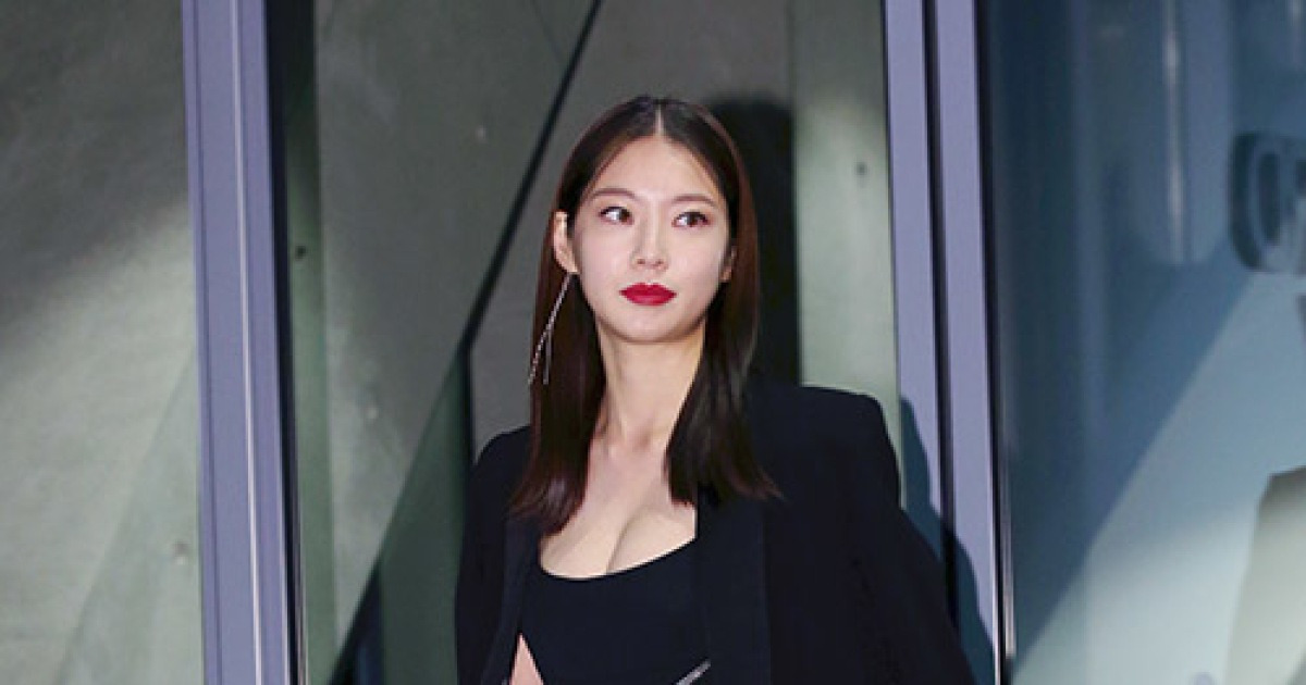 [bnt포토] 공승연 '섹시미 가득'
