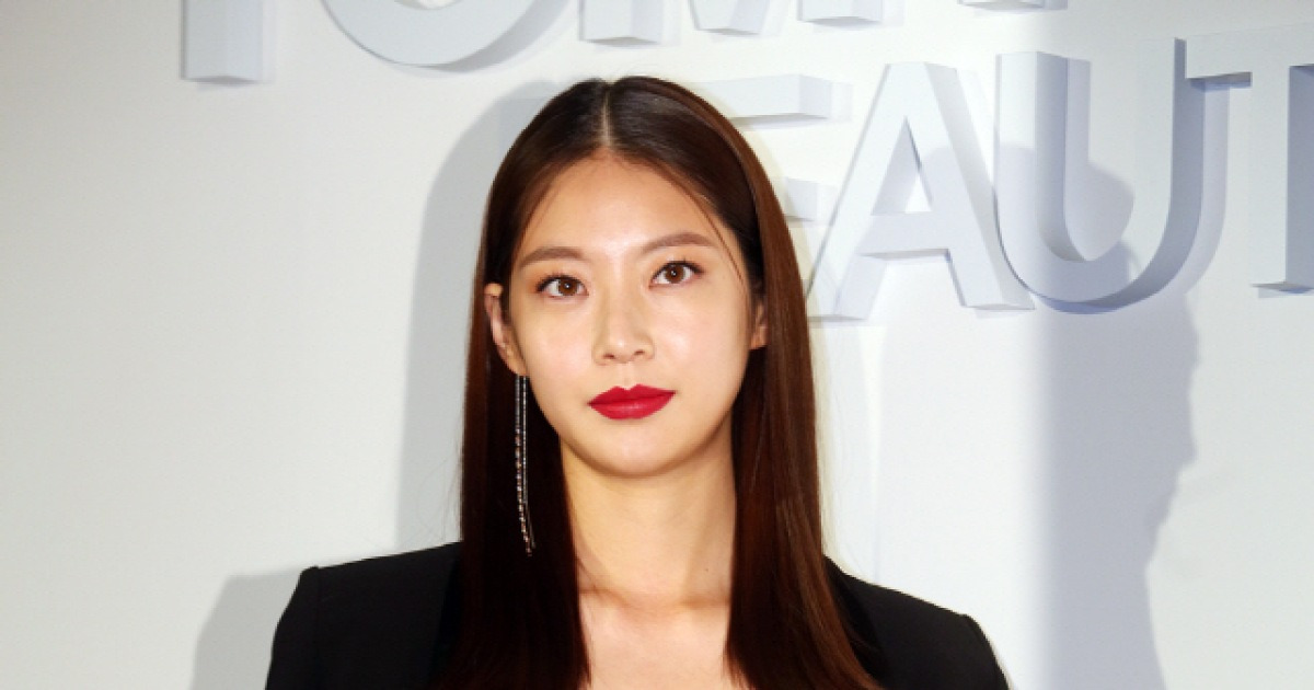 공승연, 시크한 매력 '눈길'