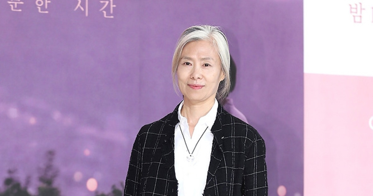 [포토S] 예수정, 멋스러운 슈트 패션