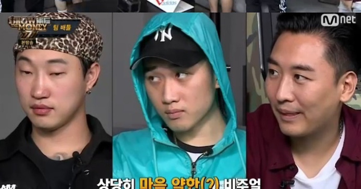 '쇼미더머니777' 김영옥 깜짝 등장, 디스전 '꿀팁' 전수