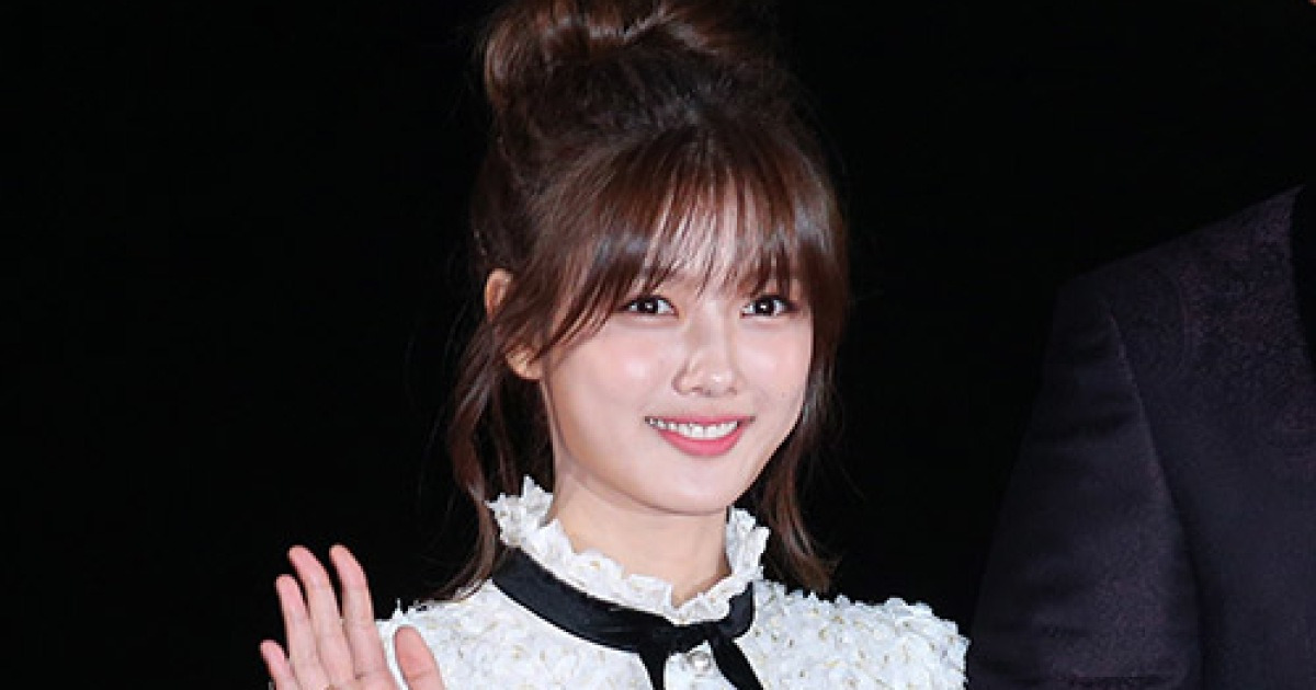 [bnt포토] 김유정 '싱그러운 미소'