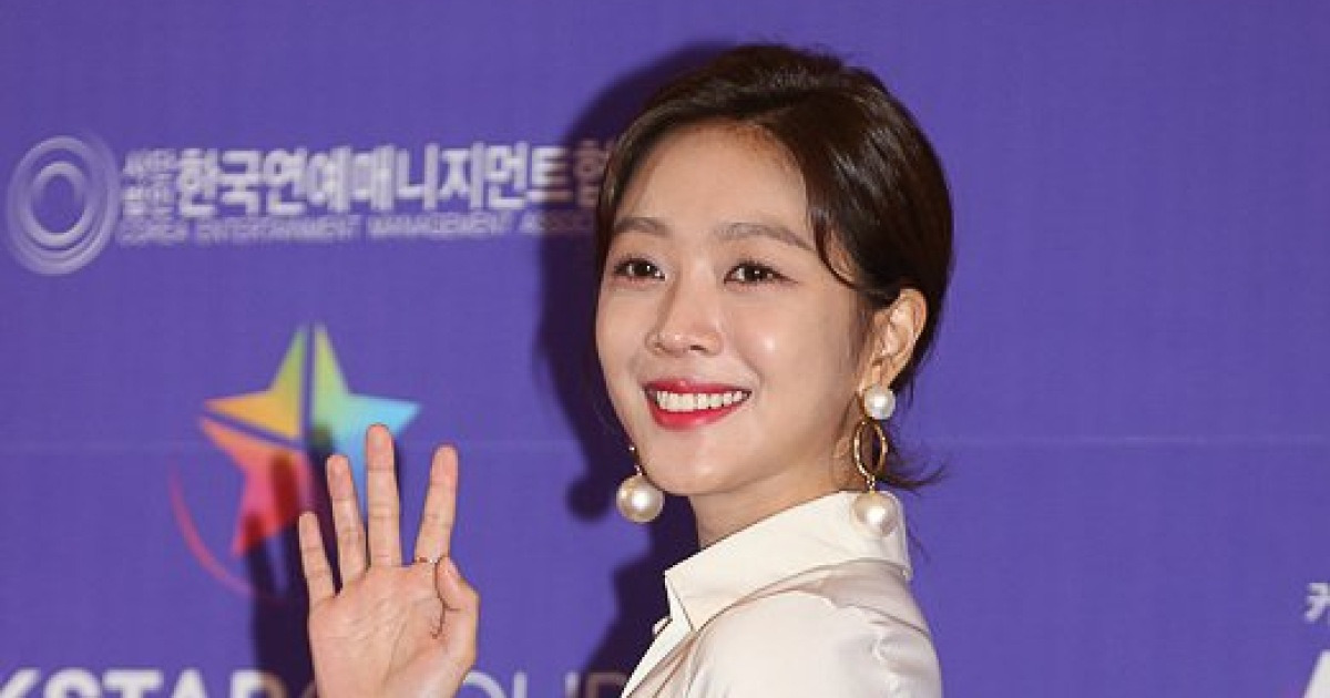 [포토] 조보아, '비타민 같은 웃음'
