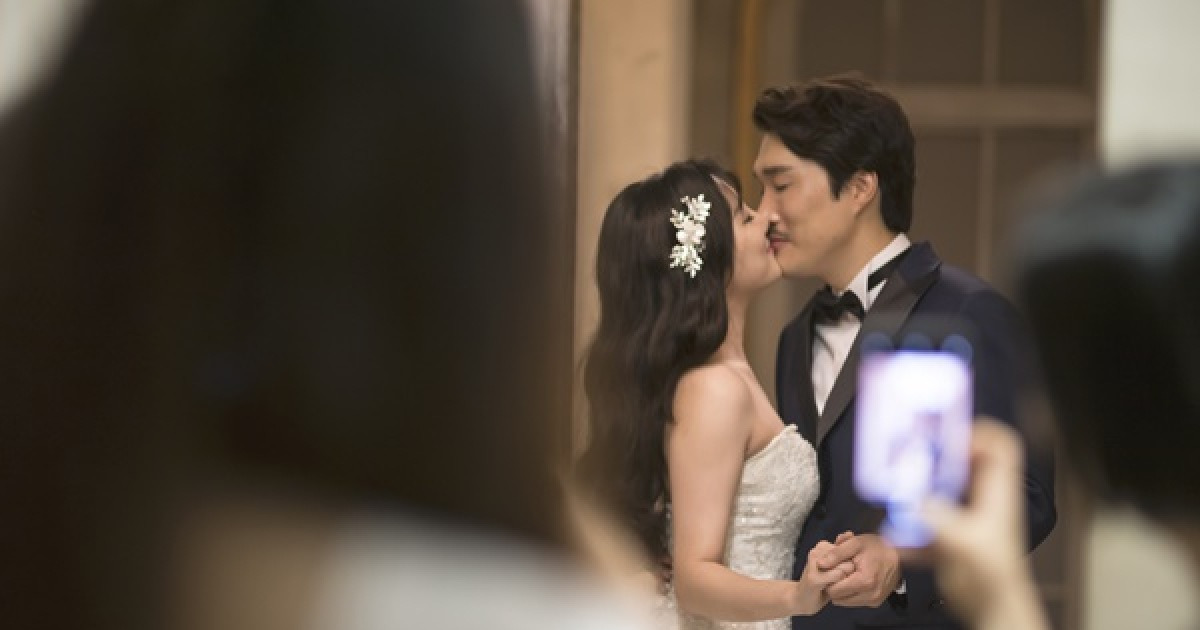 최수락♥이희원, 오늘(13일) 결혼..개그맨+작곡가 부부