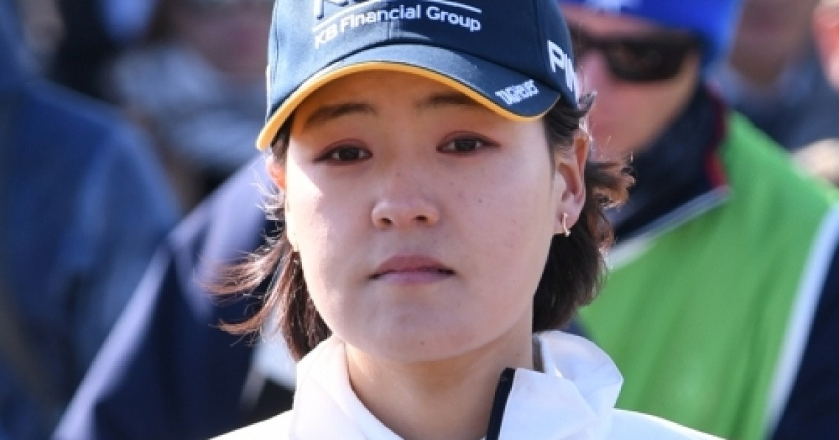 2년만의 우승 도전 전인지 