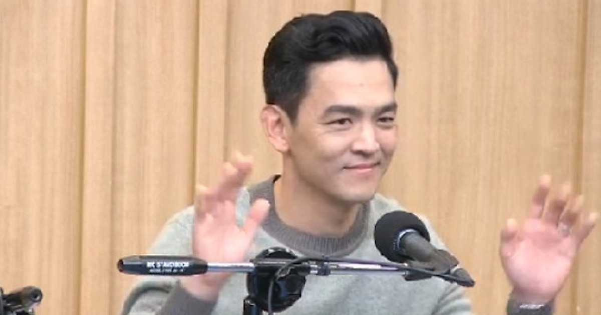 '컬투쇼' 존조 