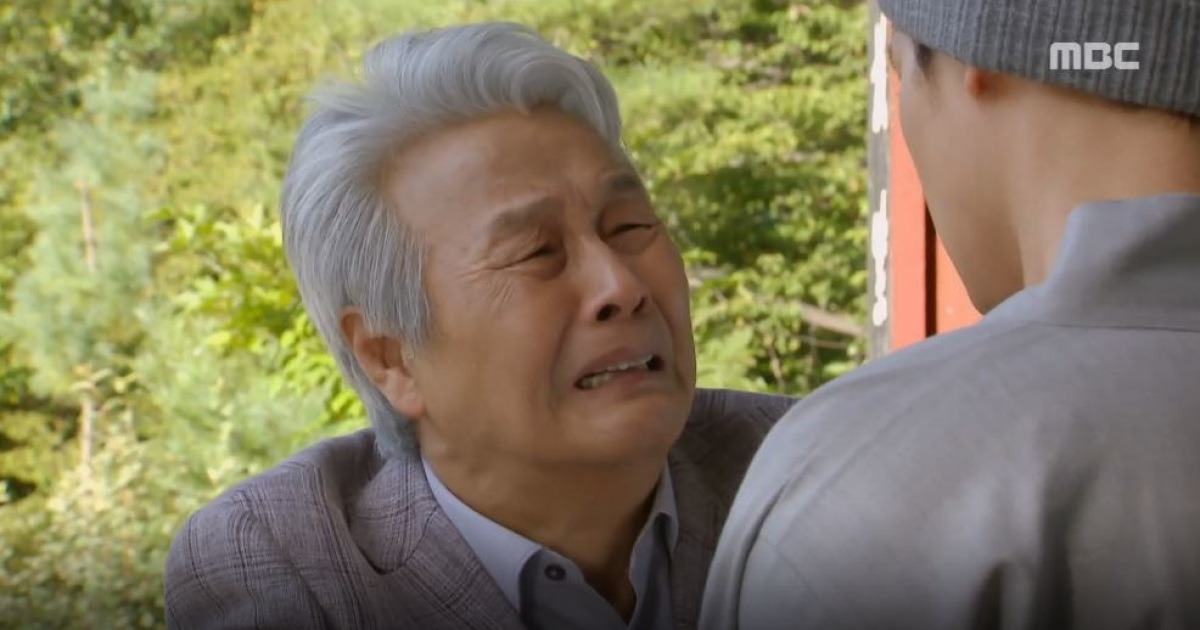 '비밀과 거짓말' 서인석, 손자 잃을까 두려워 오승아-이중문 결혼 허락!