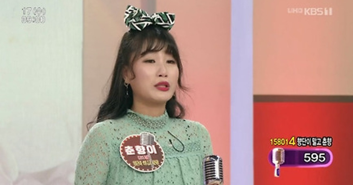 '아침마당' 남진, 춘향이 무대 극찬 
