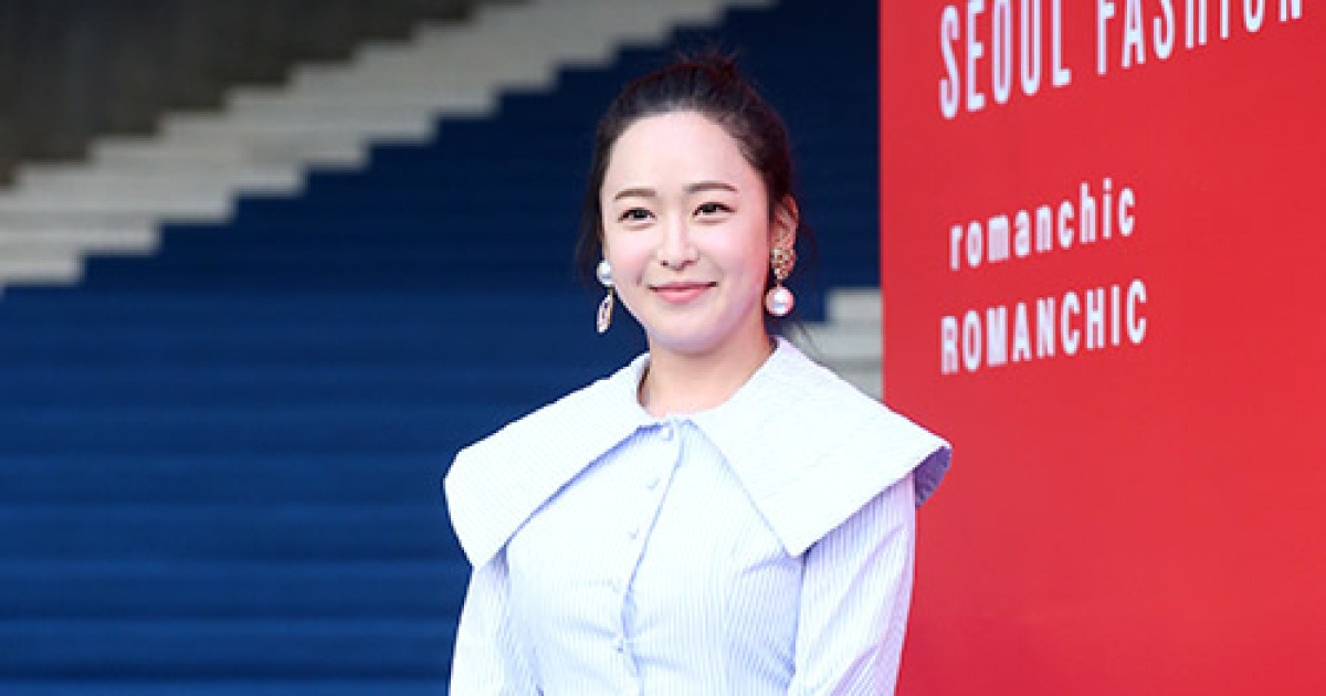 [bnt포토] 유소영 '오랜만이에요~'