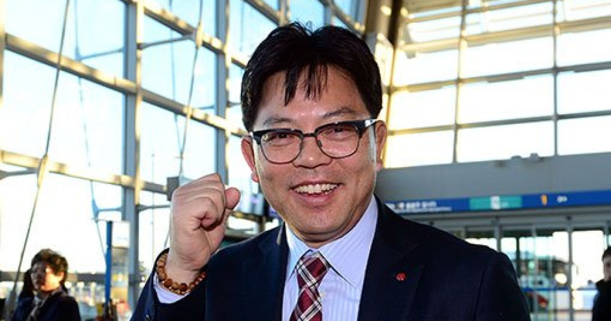 양상문, 롯데 사령탑으로 컴백..