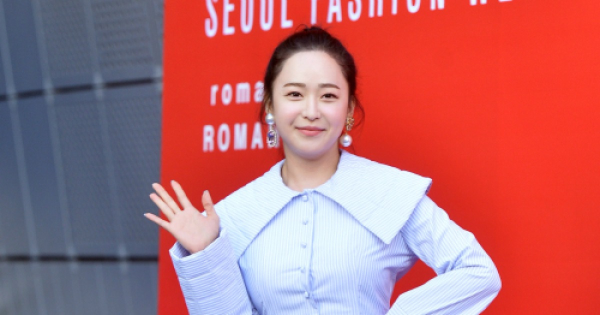 [포토] 유소영 '각선미 뽐내며'