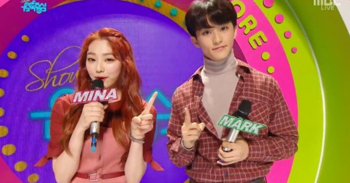 '음악중심' 로꼬vs아이유vs임창정, 치열한 1위 경쟁