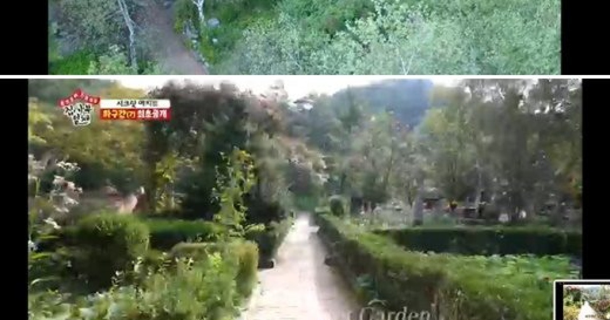 이문세, 3개월 째 홈레코딩 중인 숲 속의 아지트 공개