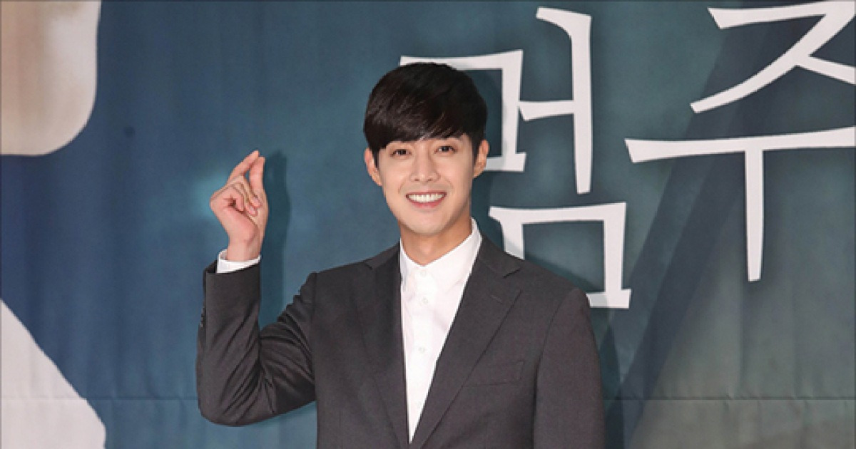 '시간이 멈추는 그때' 김현중 