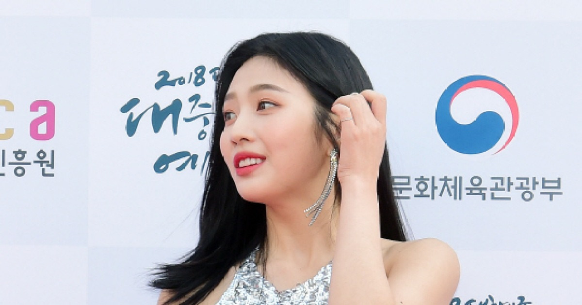 [포토] 조이, '반짝반짝 인형 미모'