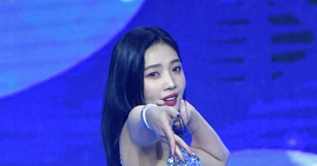 레드벨벳 조이 '남심 저격'(대중문화예술상)