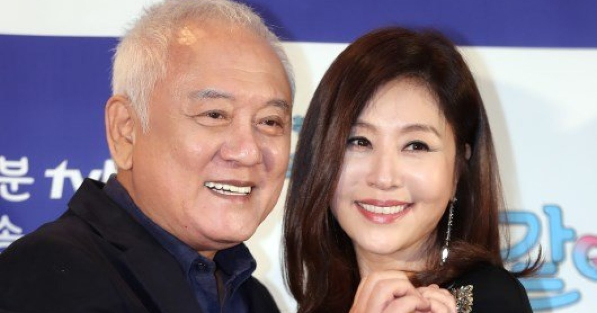 '최명길 남편' 김한길 전 대표, 폐암 투병 뒤늦게 알려져