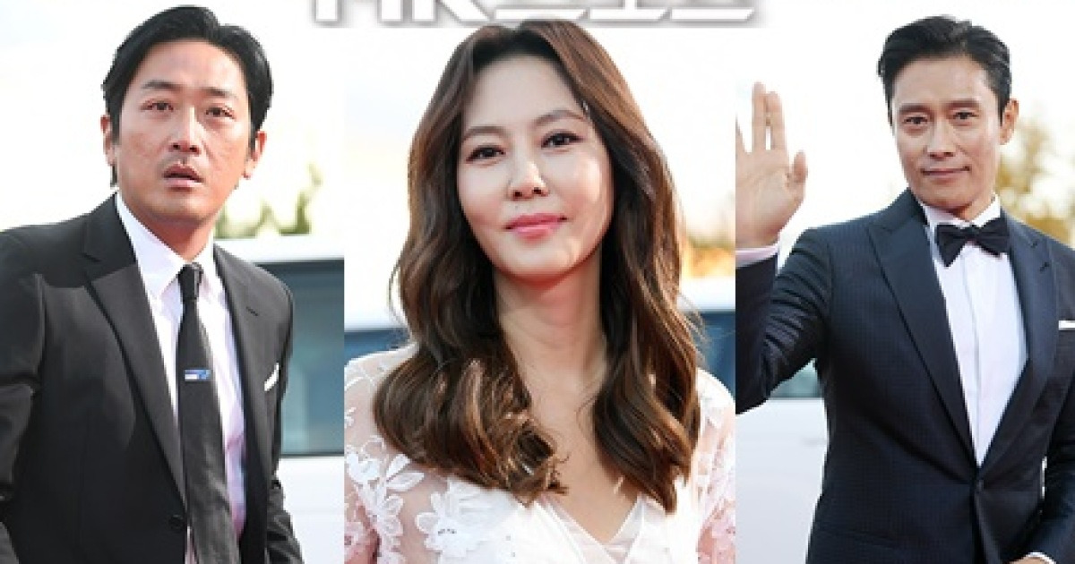 '나의 아저씨' '공작' 대상..하정우·손예진·이병헌·김남주 남녀주연상[더 서울어워즈 종합]
