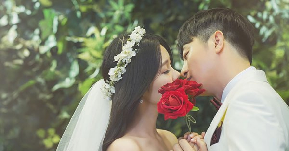 김연지, ♥유상무와 결혼 