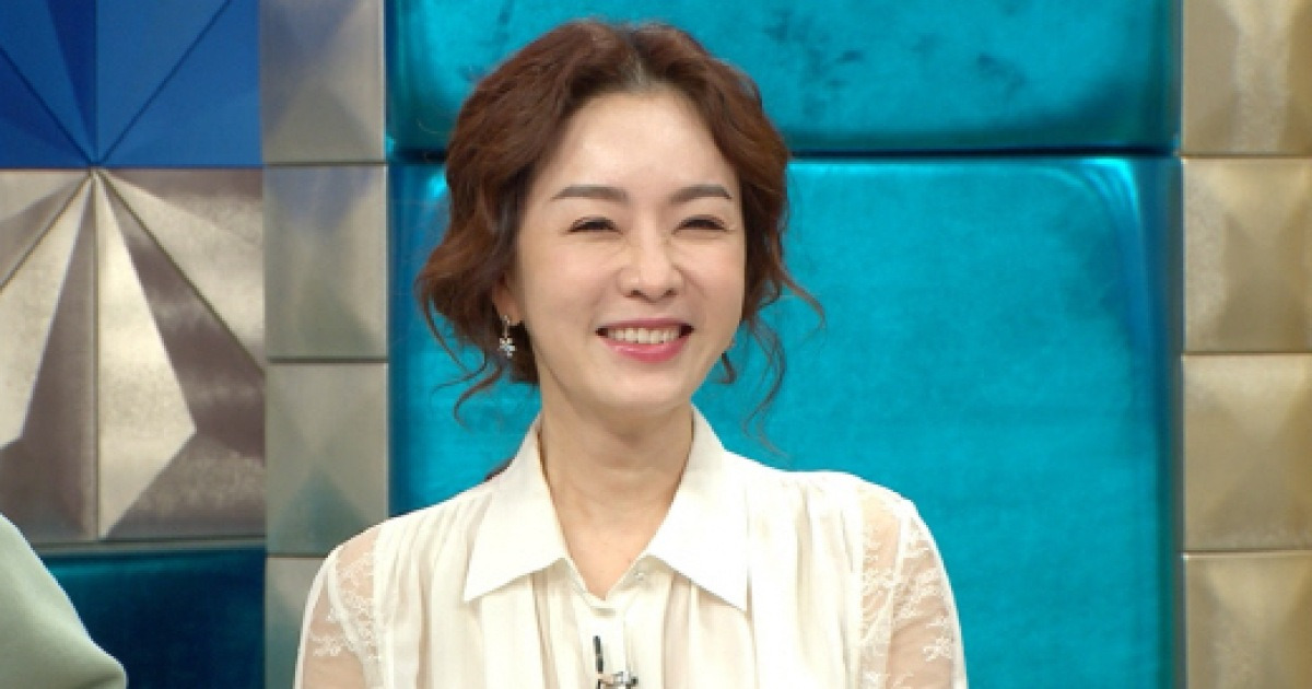 '라스' 김정난 
