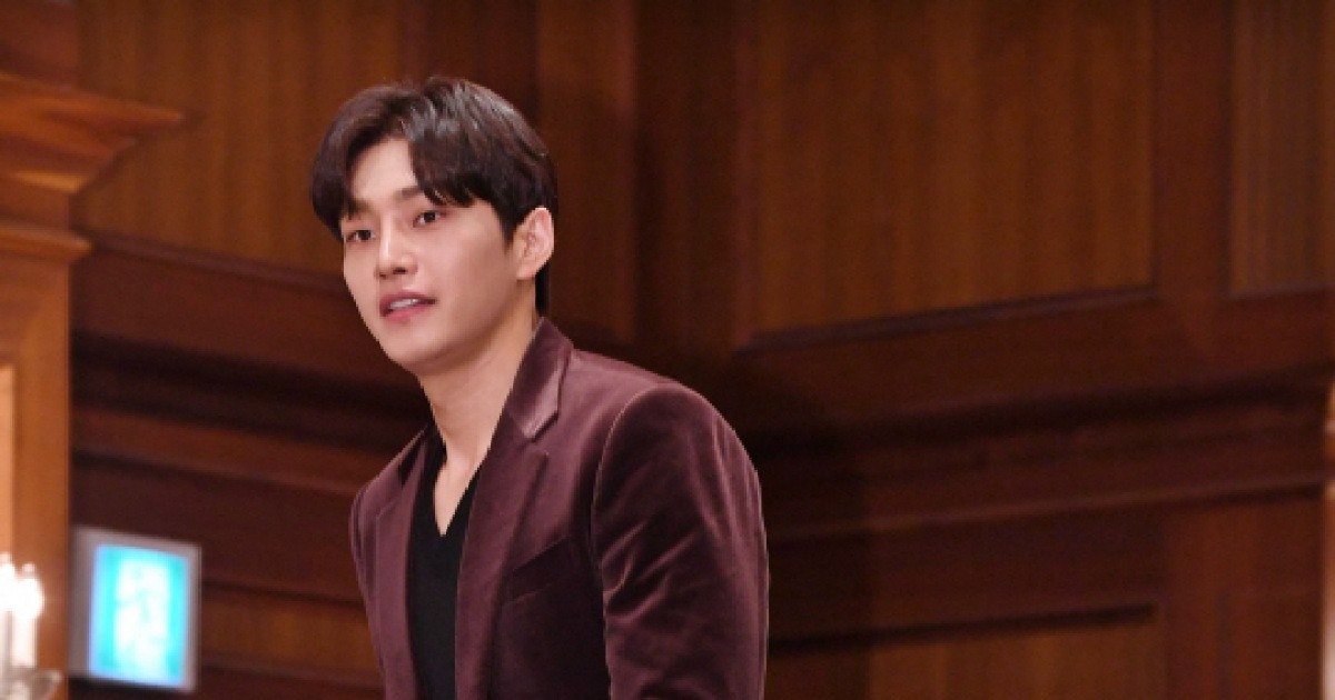 [포토] 김재영 '멋짐 입장'