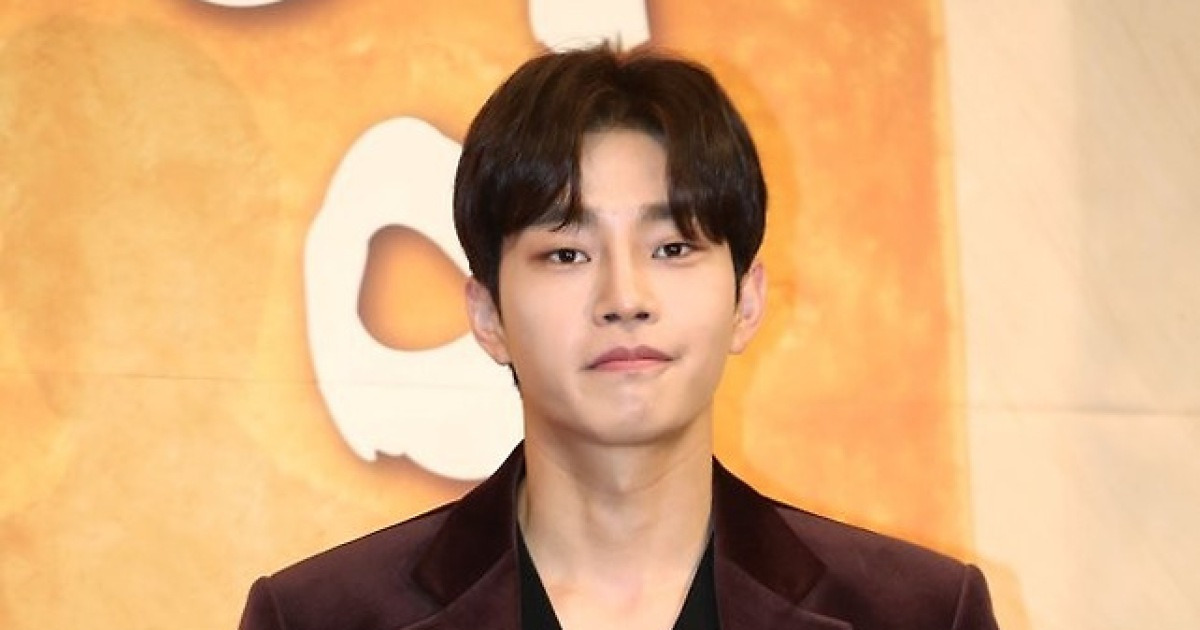 김재영 '야성의 눈빛'