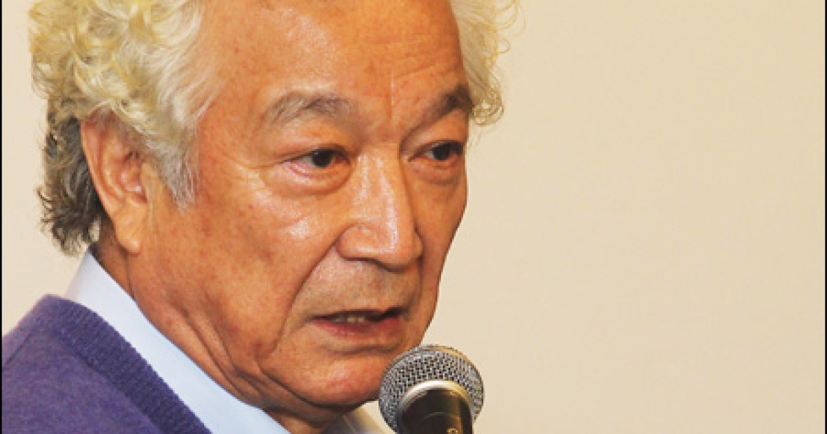 '폐암 3기' 신성일 위독, 한때 사망 오보 소동