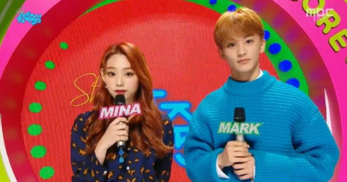 '음악중심' 아이유VS바이브VS양다일, 1위 대결