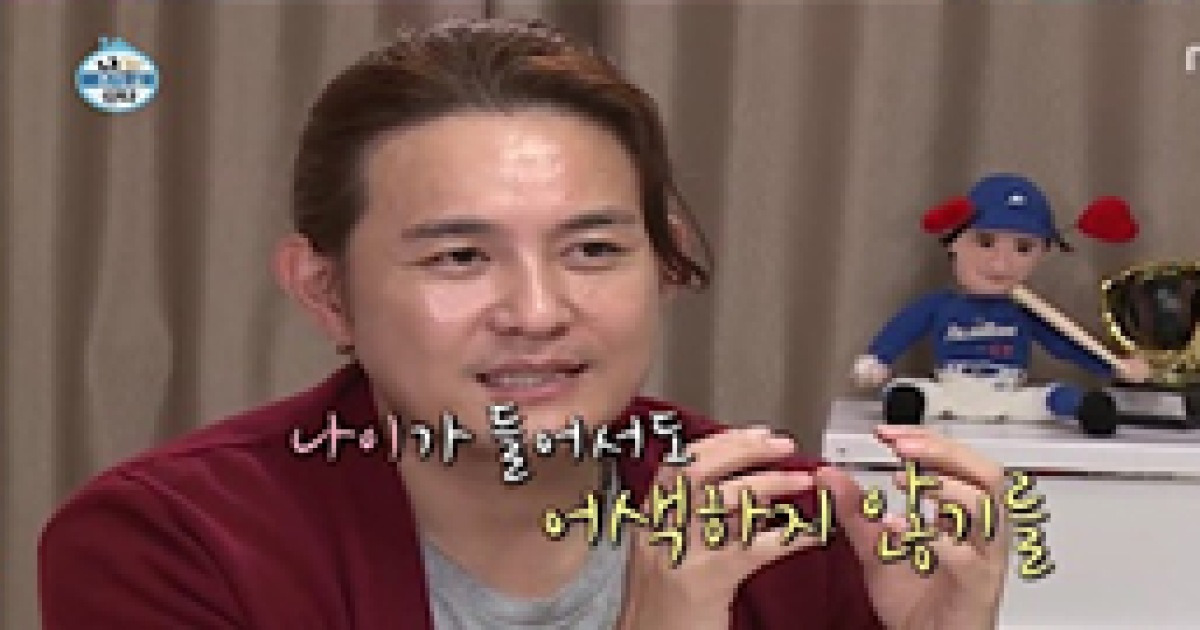 노라조 조빈의 '나혼자' 일상..응원 쏟아진 비결은
