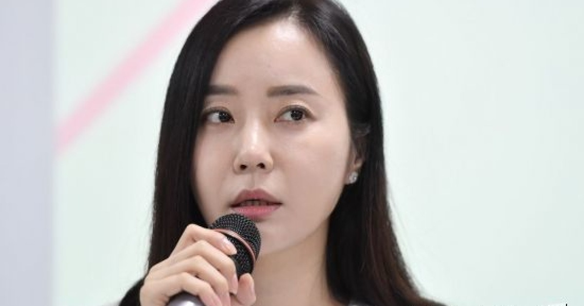 [ST포토] 발언하는 반민정