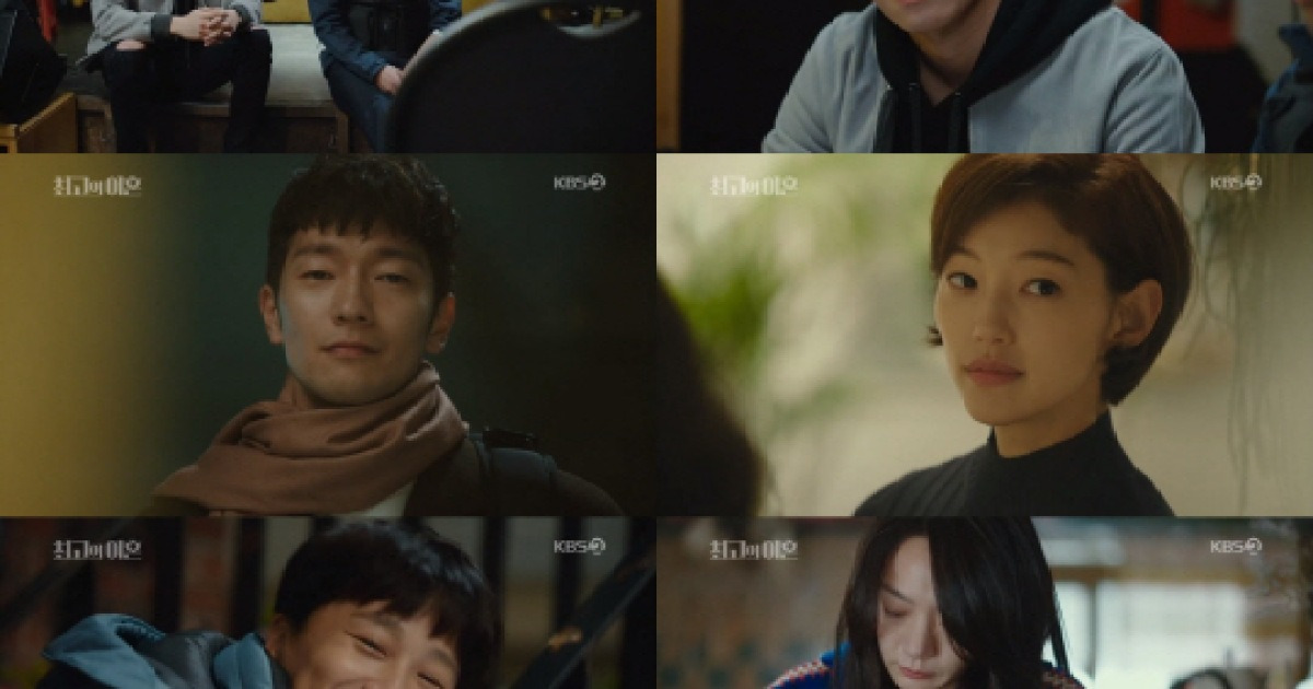 '최고의 이혼' 배두나가 몰랐던 차태현, 늦게야 깨달은 마음