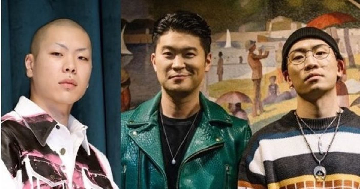 [단독] 다이나믹듀오X오혁, 특급 콜라보..'무도' 이후 2년만 재회