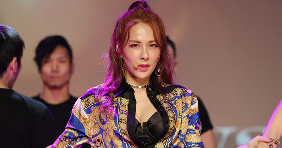 '컴백' 채연 