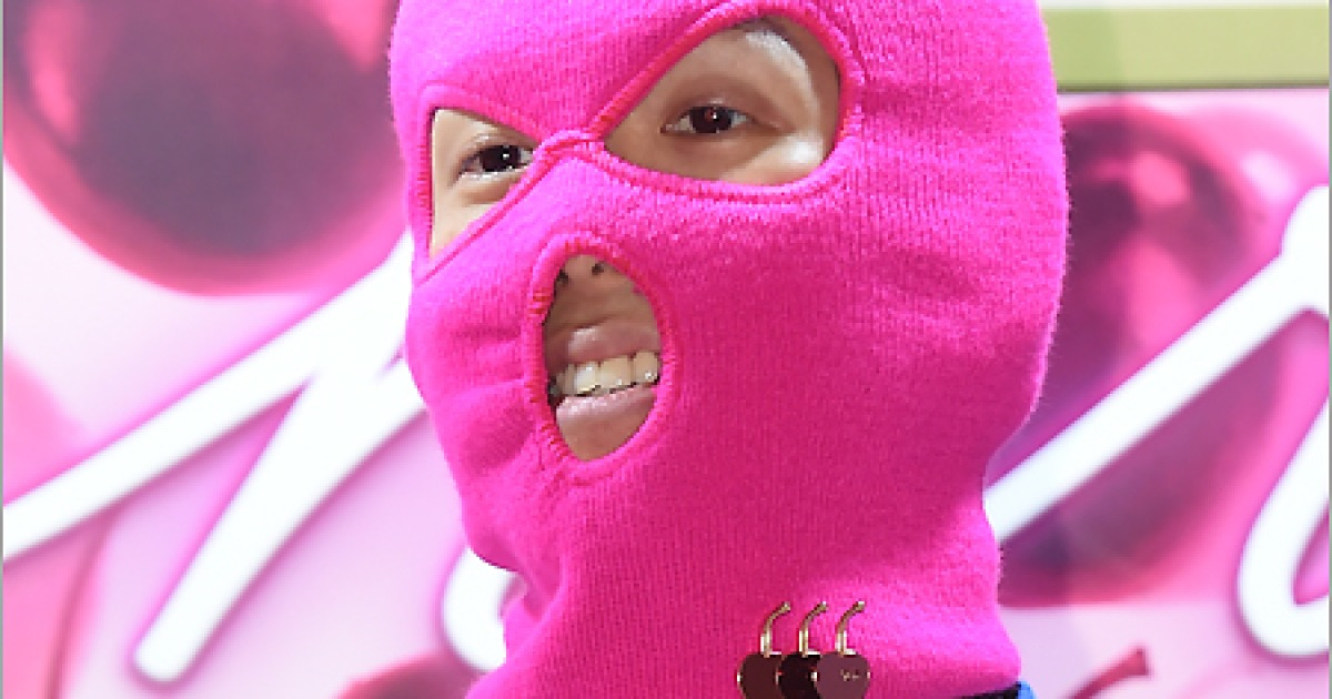 마미손, 매드클라운 언급 