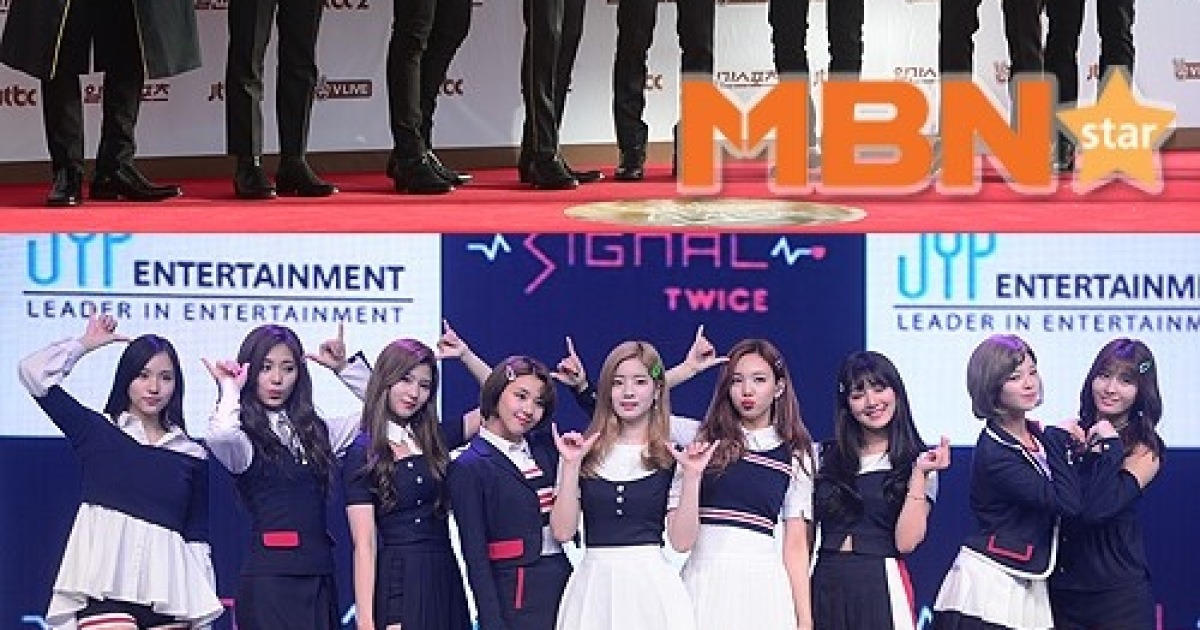'인기가요', 오늘(11일) 엑소·트와이스·아이즈원 출격..'황금 라인업'