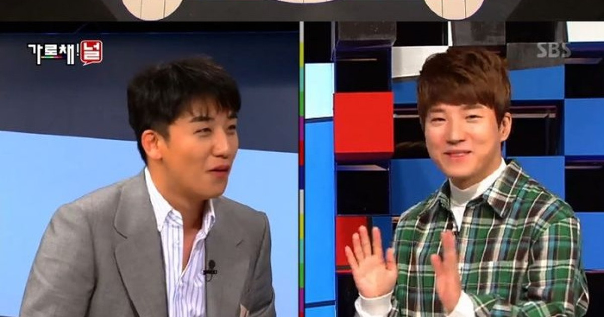 '가로채널' 개국공신 승리 
