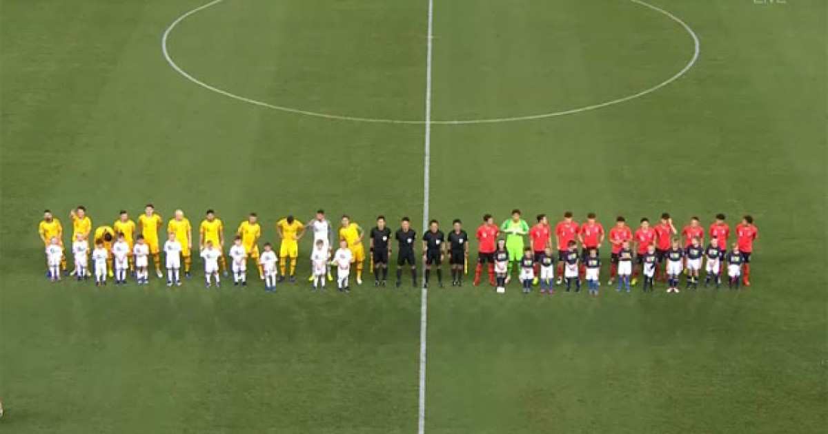 [LIVE] 벤투호 축구대표팀, 호주와 첫 원정 평가전