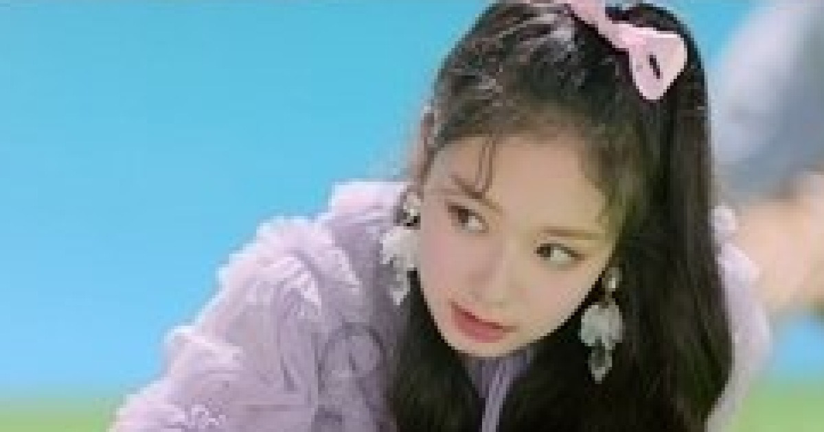 '깜찍+발랄' 매력 담았다..플레이버, '밀크셰이크' 티저 공개