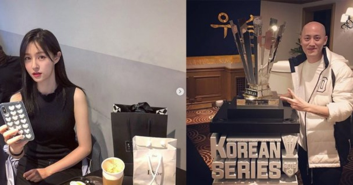 조수애 아나운서, 두산家 며느리 된다..박용만 장남 박서원과 화촉