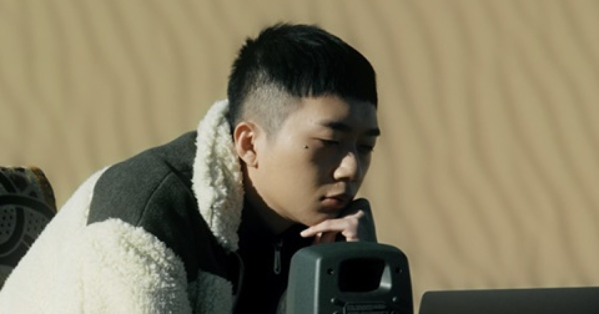 우원재, 타이틀곡 '울타리' MV 티저영상 공개..후디 지원사격