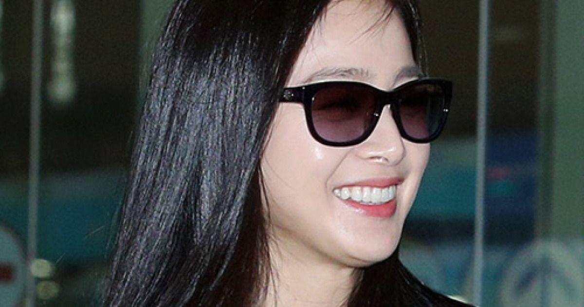 [bnt포토] 김태희 '아름다운 미소'