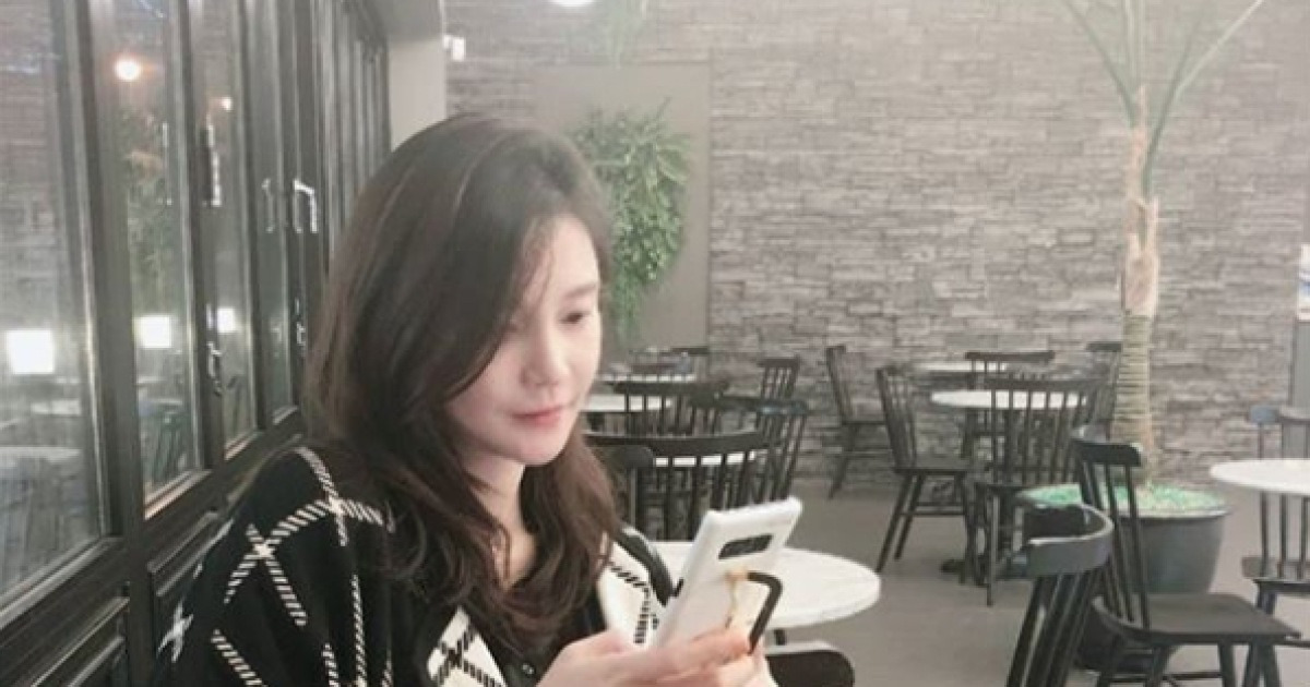 '주상욱♥' 차예련, 출산 전 과거 소환 