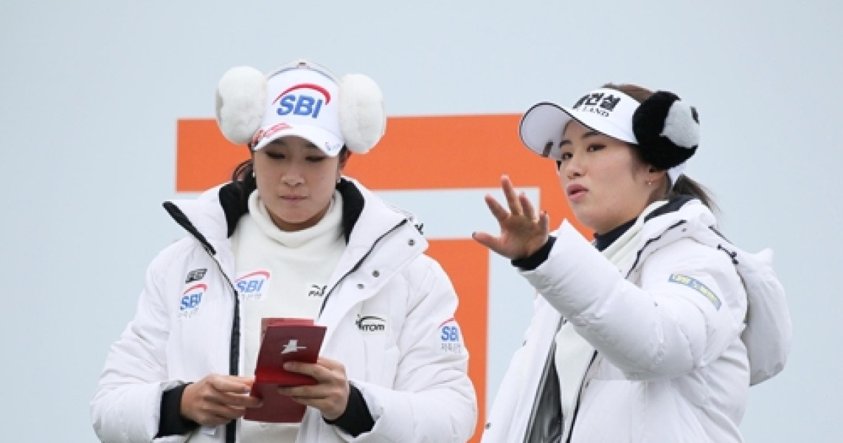동포 선수 합류한 '팀LPGA' 챔피언스트로피 탈환에 파란 불