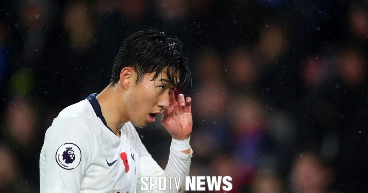 [선발 명단] '푹 쉰' 손흥민 선발!..토트넘, 첼시전 베스트11 공개
